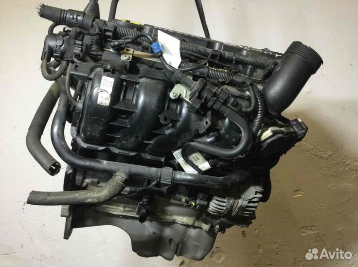 Двигатель Opel Corsa D 2006 - 2014