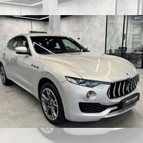 Maserati Levante 3.0 AT, 2017, 58 973 км, с пробегом, цена 4 790 000 руб.