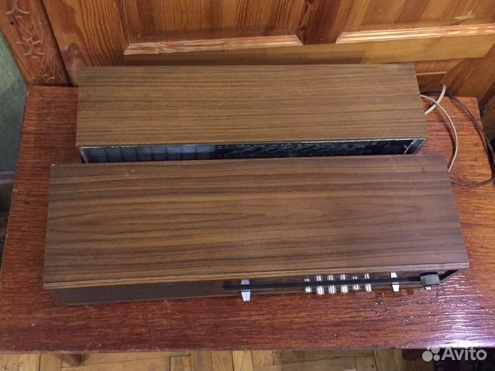 Радиоприемник Telefunken gavotte 401