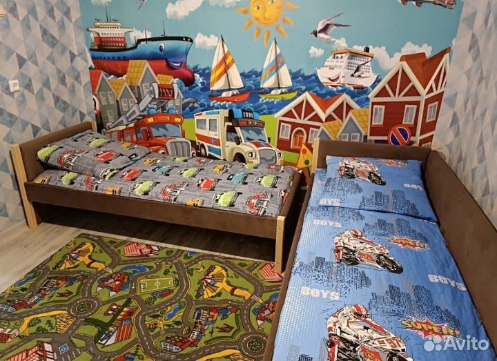 Кровать тахта детская