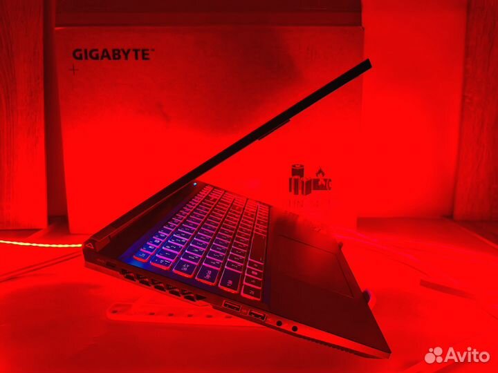 Новый игровой ноутбук i5 - 12500H / RTX 4050 6 Gb