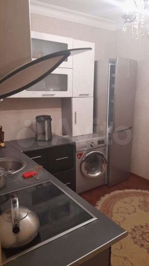 2-к. квартира, 50 м², 11/12 эт.