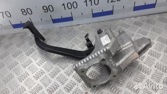 Педаль тормоза land rover range rover 3 (4BA06O201