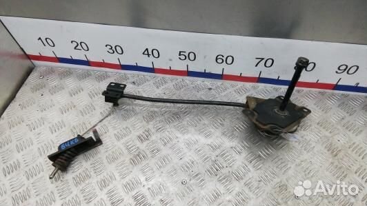 Механизм запасного колеса hyundai santa FE 2 (5UK0