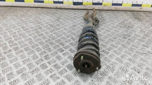 Стойка передняя левая mazda 6 1 (GBN16K501)