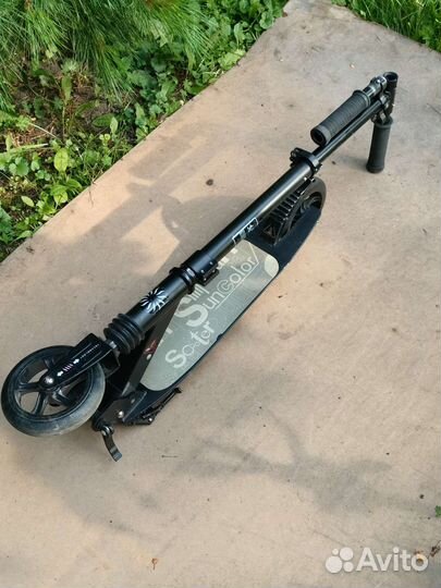 Самокат городской