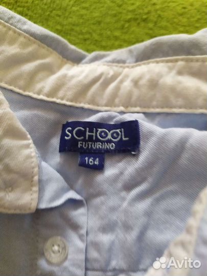 Рубашки для мальчика 158 164