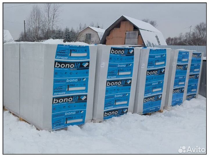 Газоблоки пеноблоки газобетон