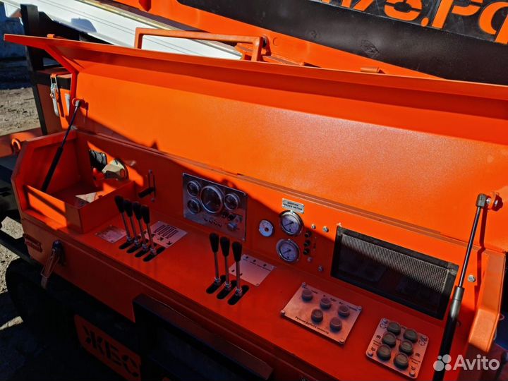 Сваебойная установка МГСУ ИНФ-58 V.2, 2025