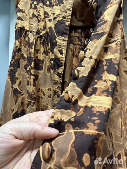 Сарафан дизайнерский ручная работа