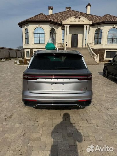 Geely Monjaro 2.0 AT, 2024, 1 км