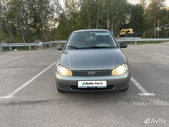 LADA Kalina 1.6 МТ, 2010, 225 600 км