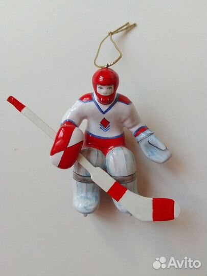 Елочные игрушки Ярославская майолика 2013 год