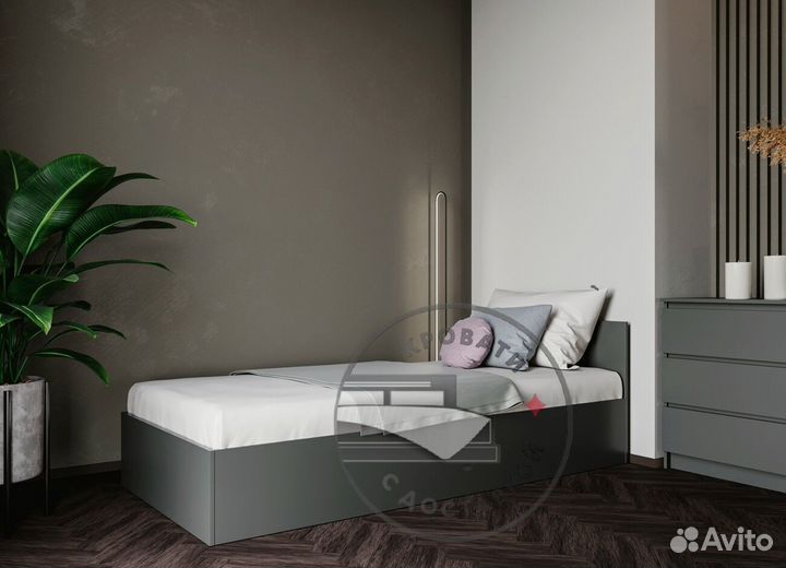 Кровать 90х200