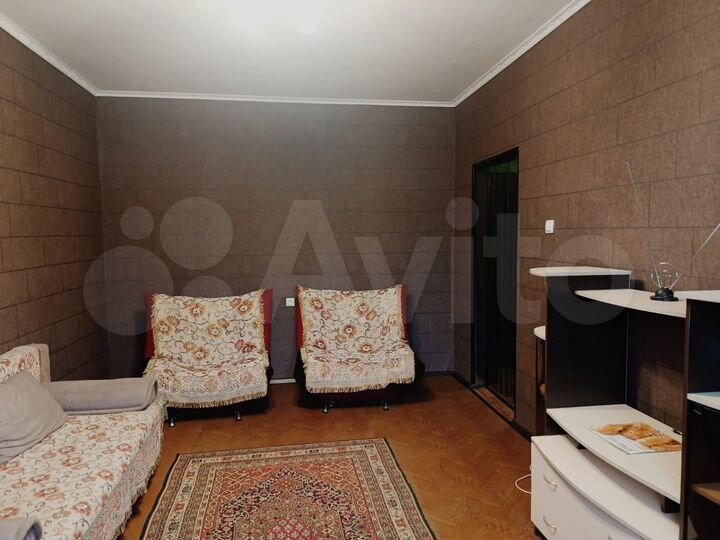 2-к. квартира, 52 м², 2/5 эт.
