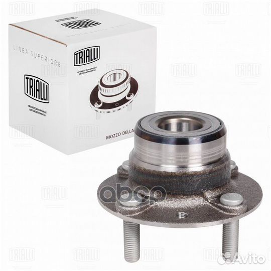 Ступица зад лев MR0878 Trialli