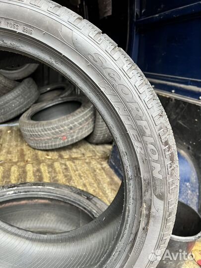 Pirelli Scorpion Winter 255/40 R21 102V