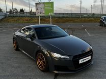 Audi TT 2.0 AMT, 2015, 128 000 км, с пробегом, цена 4 100 000 руб.