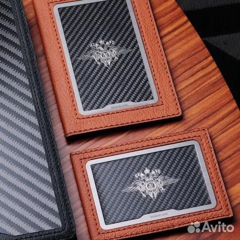 Обложка на удостоверение фсб, мвд и др