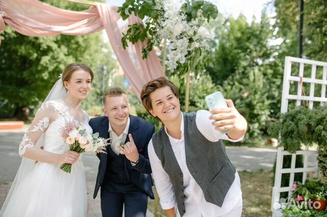 Ведущая на свадьбу, DJ c оборудованием, Москва