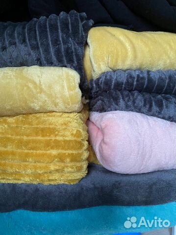 Ткань отрезы (велюр, велсофт,мулетон )