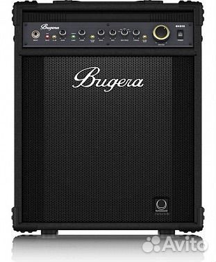 Комбо усилитель Bugera BXD15