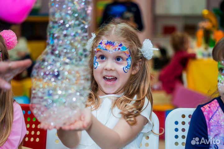 Шоу мыльных пузырей/аниматоры/мыльные пузыри