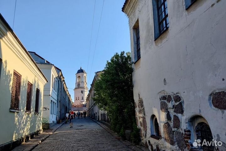 Тур в Карелию из Санкт-Петербург