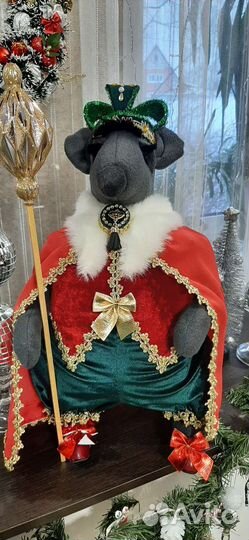 Новогодние персонажи