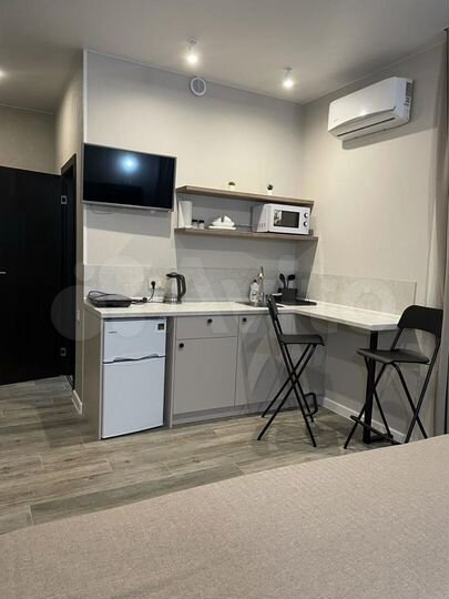 Квартира-студия, 35 м², 2/3 эт.