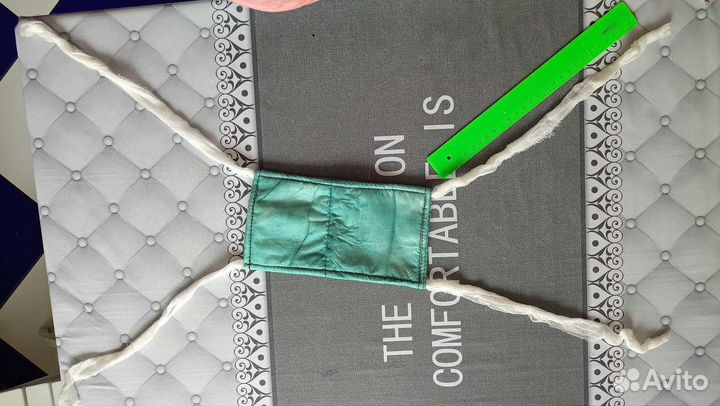 Ватно марлевые повязки