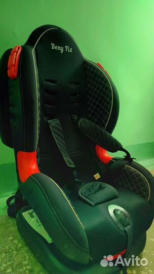 Автокресло