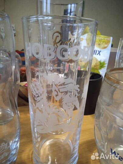 Пивные бокалы belle-vue Kilkenny