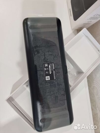 Беспроводная зарядка samsung wireless charger trio