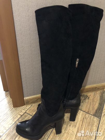 Новые сапоги еврозима Loriblu 38 размер