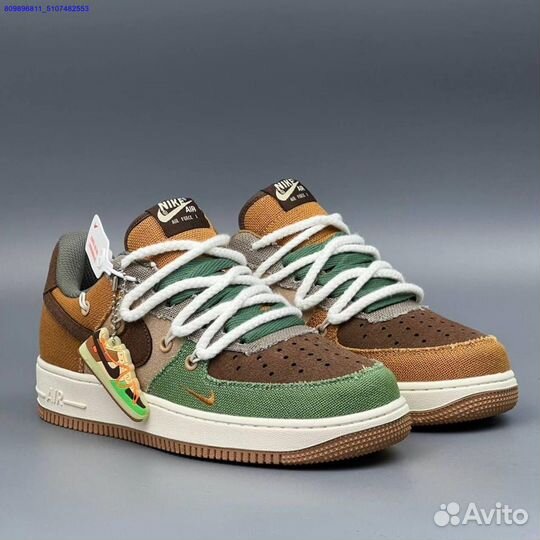 Кроссовки Nike Air Force Voodoo (Арт.12526)