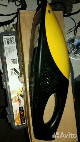 Пылесос автомобильный samsung VC