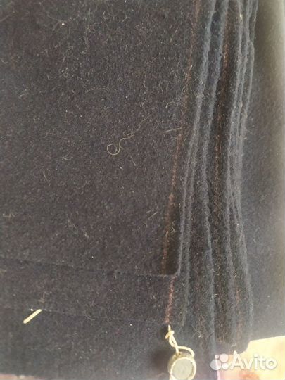 Ткань драп СССР