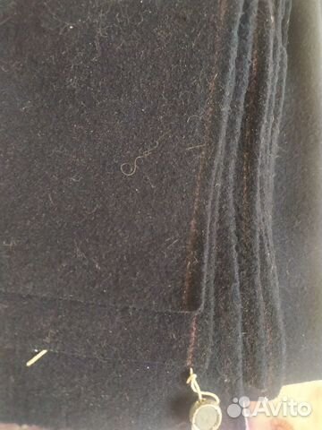 Ткань драп СССР