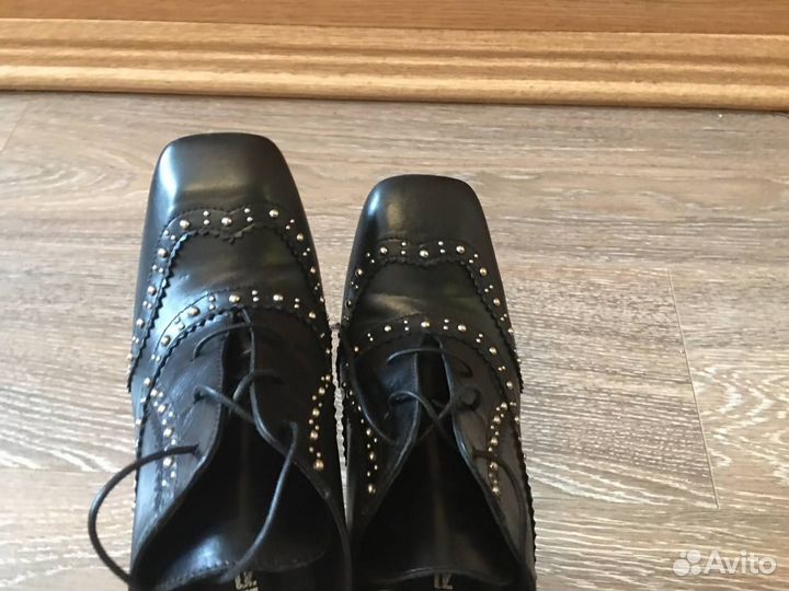 Giancarlo paoli. туфли, ботильоны, ботиночки Итали