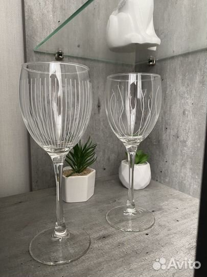 Бокалы для вина luminarc