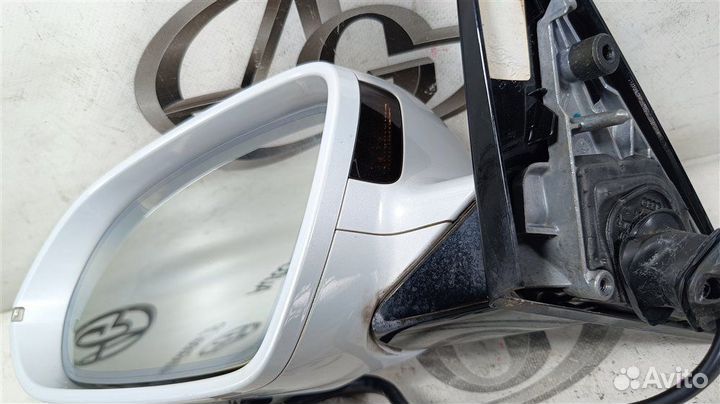 Зеркало левое электрическое Audi A8/S8