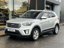 Hyundai Creta 1.6 AT, 2017, 103 000 км, с пробегом, цена 1 615 000 руб.