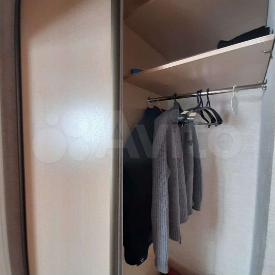 1-к. квартира, 30 м², 5/9 эт.