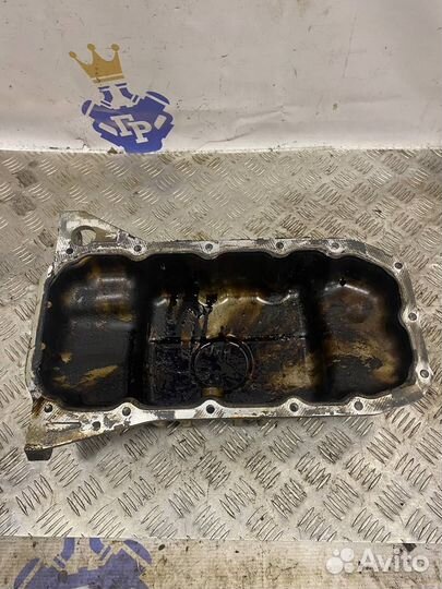 Поддон масляный двигателя ford C-MAX/fiesta/focus