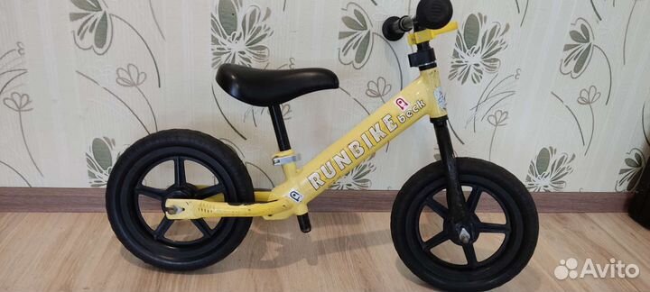 Беговел Run bike beck