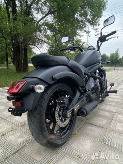 Kawasaki Vulcan S