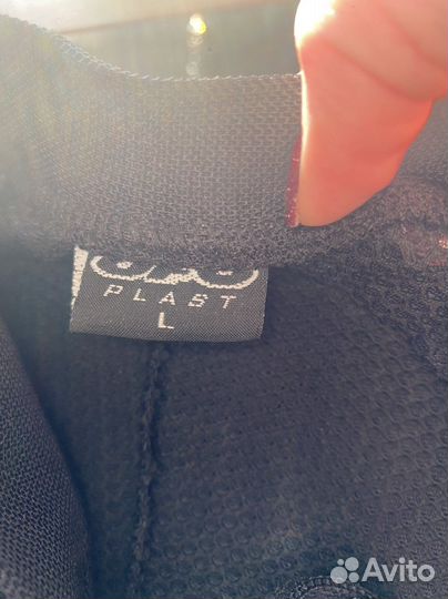 Защита для сноуборда и мотоцикла