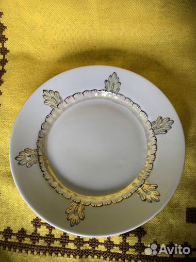 Чайное трио