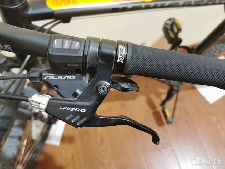 Велосипед stels navigator 870